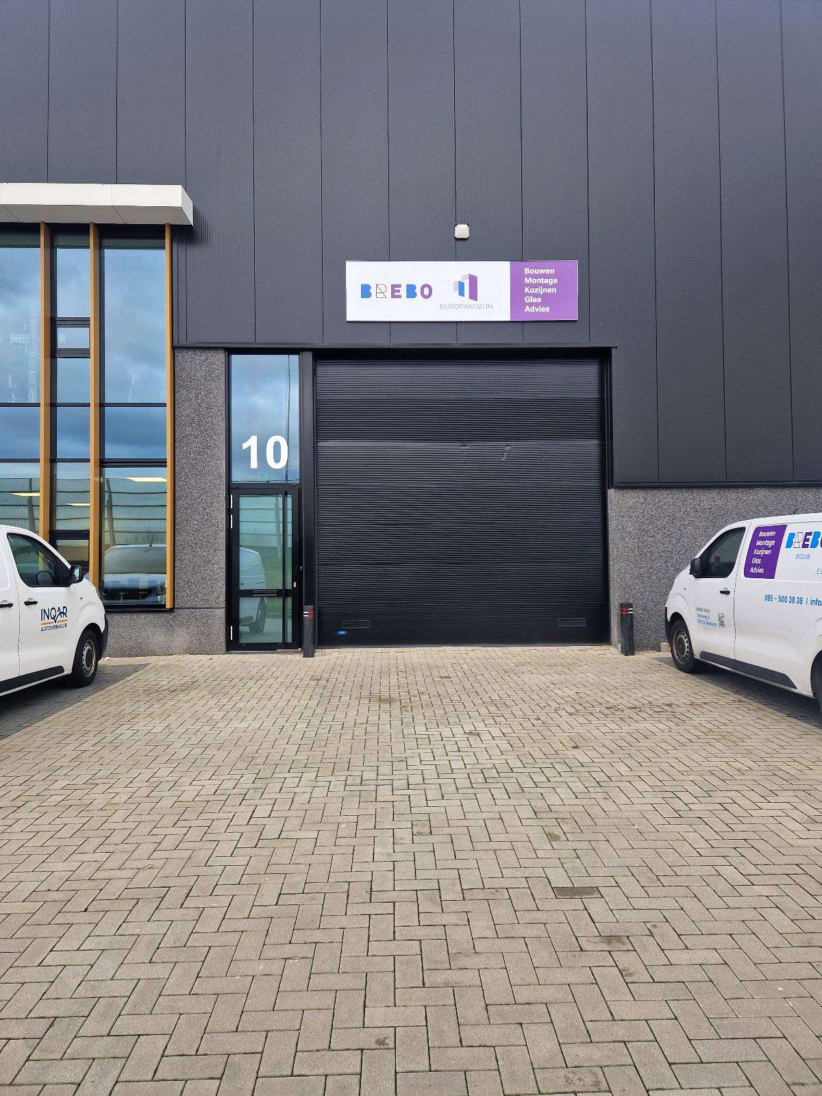 Afbeelding Gevelreclame - Sliedrecht