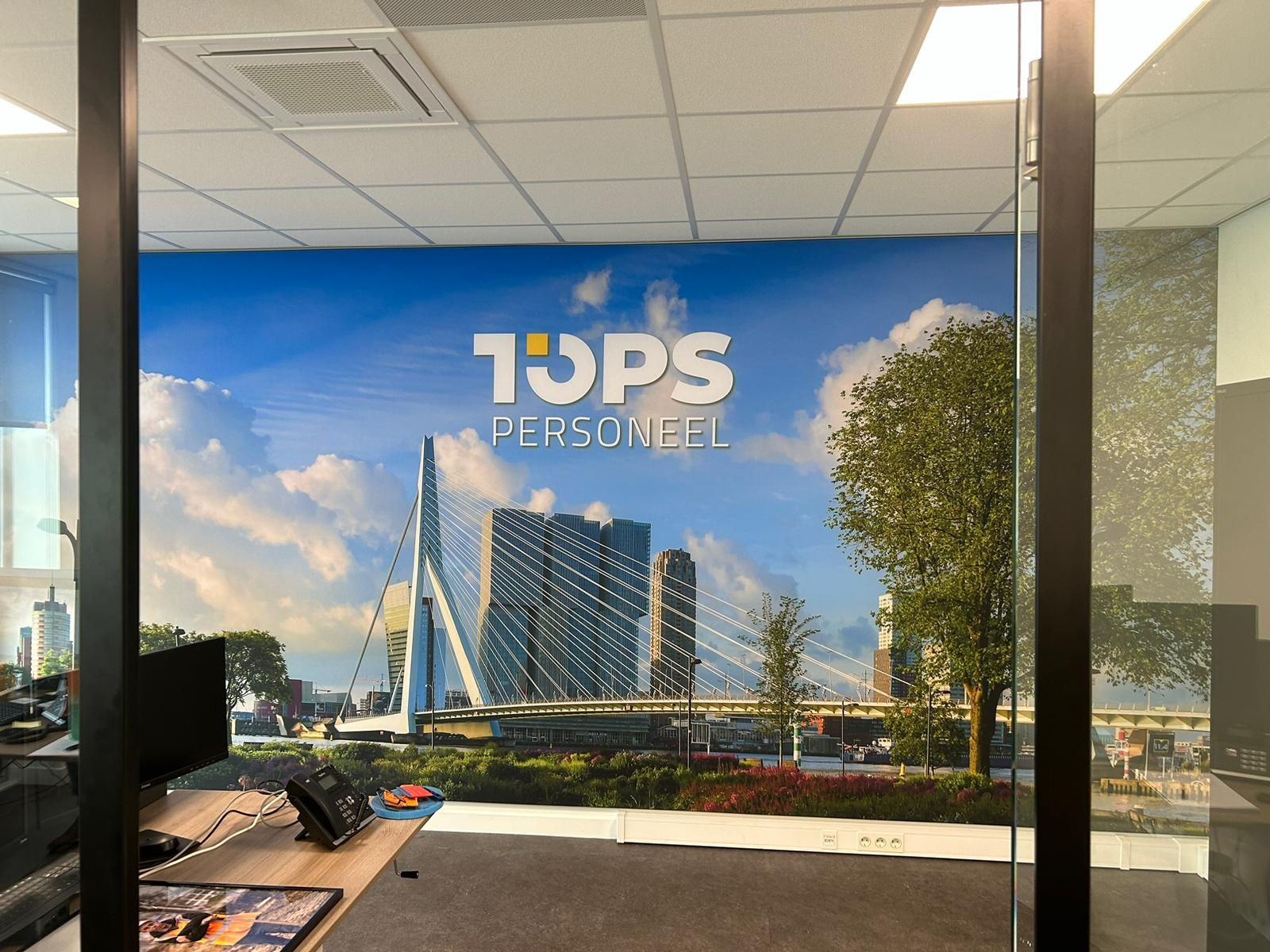 Afbeelding Textielframes - Ridderkerk