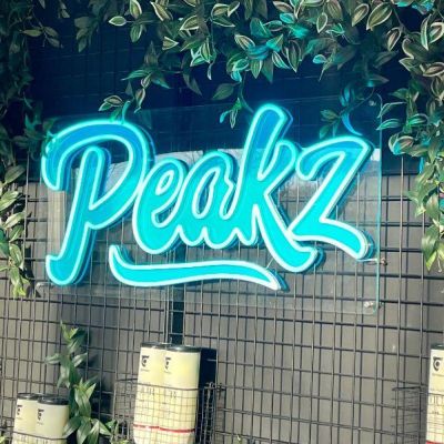 Neon signs