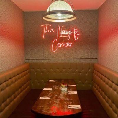 Neon signs