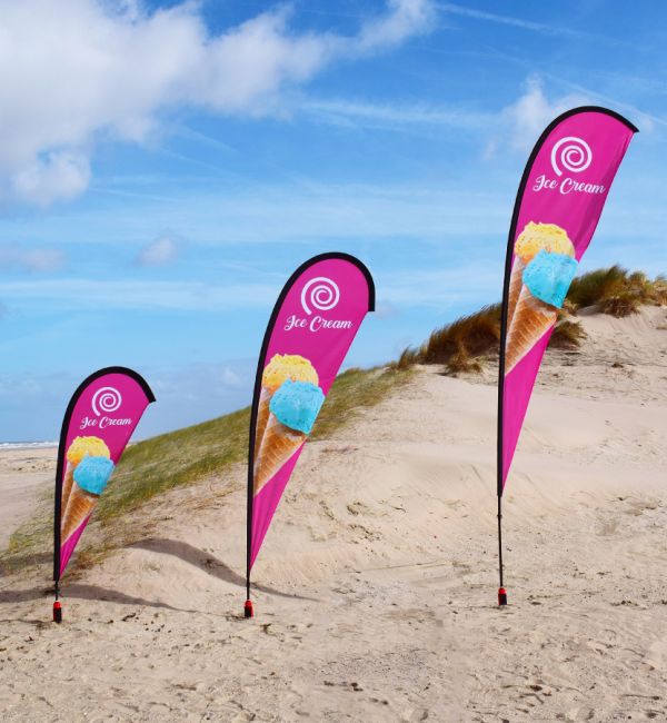 Professionele Beachflags Te Koop Professionele Beachflags Te Koop